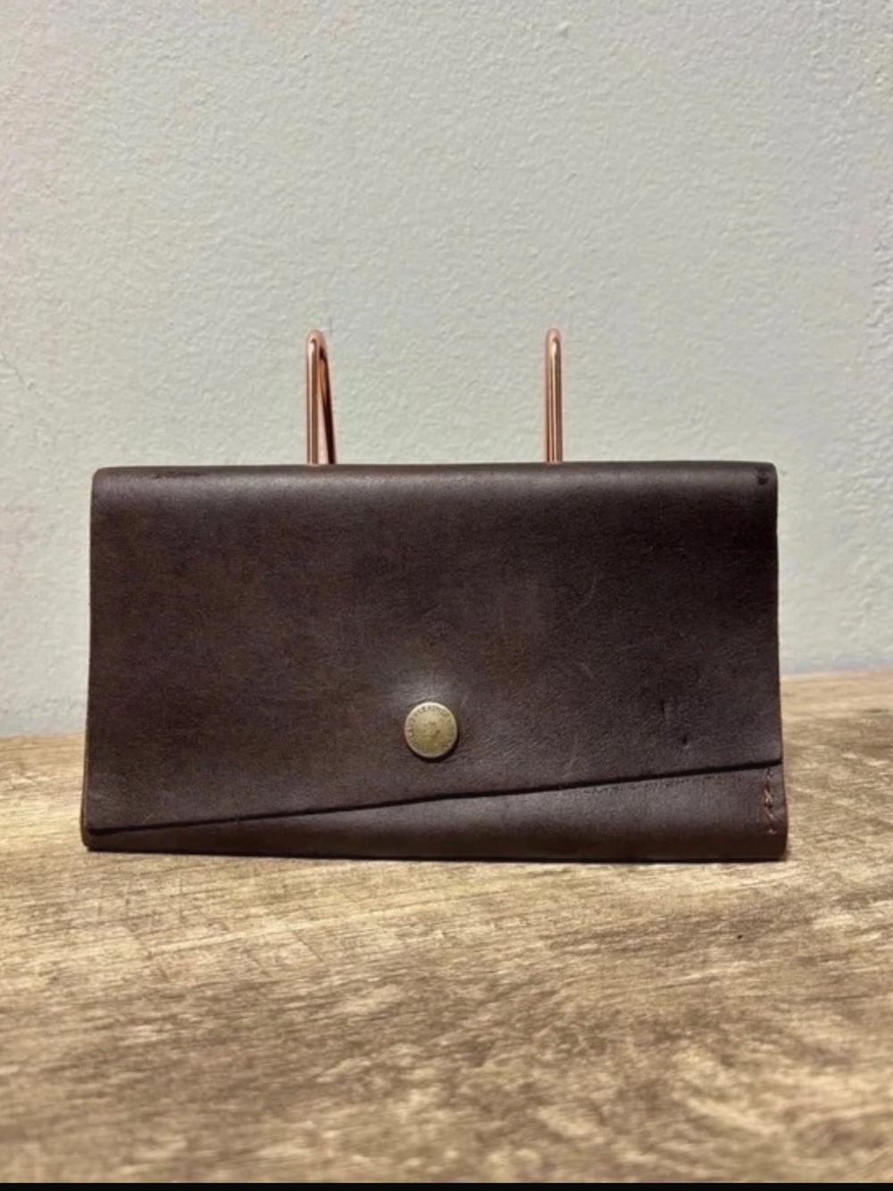 Portland Leather Goods Rancher Wallet